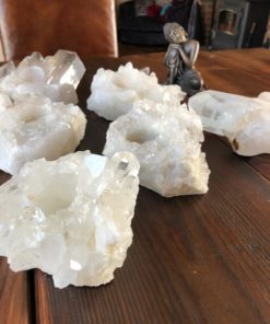 Clear Crystal Quartz Rock Crystal