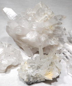 Quartz Clear Rock Crystals