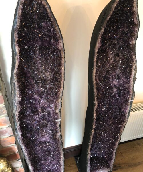 Amethyst Extra Large / Very Tall - 76cm & Taller