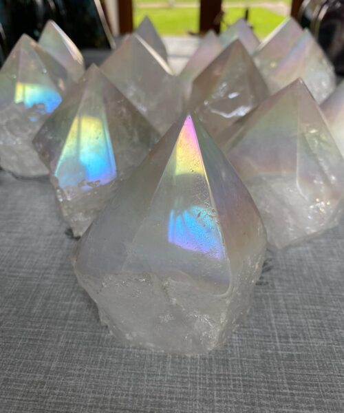 Angel Aura Points