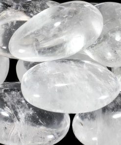 Clear Crystal Quartz - White Quartz