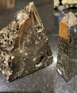 Pyrite Points / Towers / Pyramids