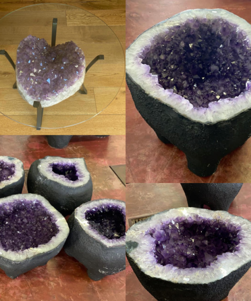 Amethyst Tables
