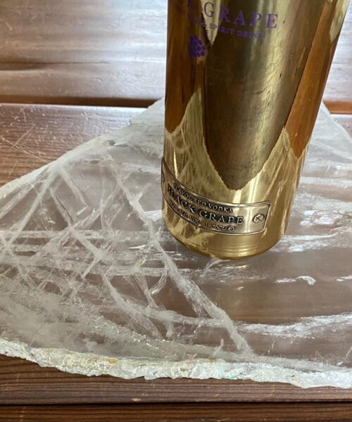 Large Premium Clear Quartz Natural Shape Natural Edge Platter 2 / Cheeseboard / Tray / Sign Board L30xW25xD1cm - 1355g - Image 11