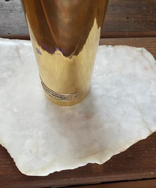 Large Premium White Quartz Natural Shape Natural Edge Platter 1 / Cheeseboard / Tray / Sign Board L32xW22xD1cm - 1466g - Image 16