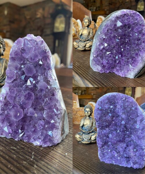 Amethyst Mini Geodes