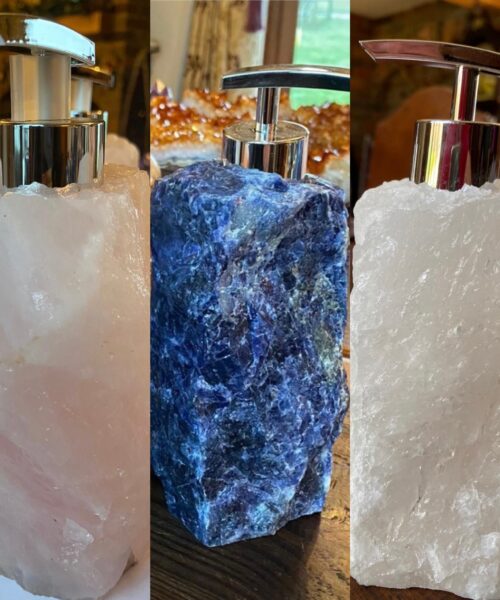 Classic Soap Dispensers