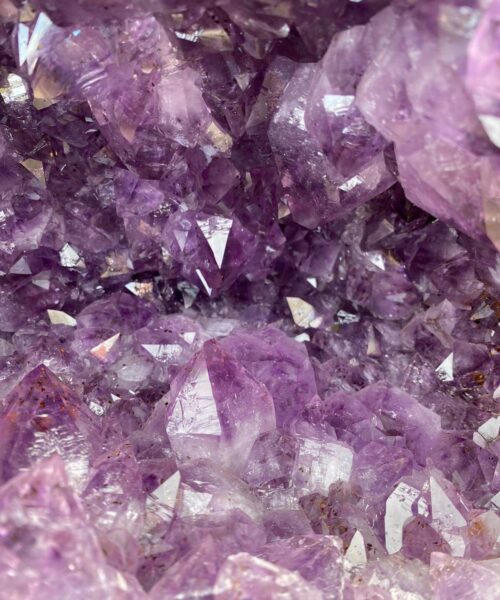 Amethyst Crystal Geode 658 Premium Queen Grade 12.4kg H25xW29xD18cm - Image 3