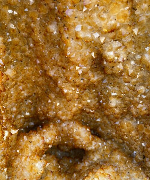 Citrine Geode 356 Crystal Cluster Druzy Premium Grade 23.75kg H43xW25xD22cm - Image 9
