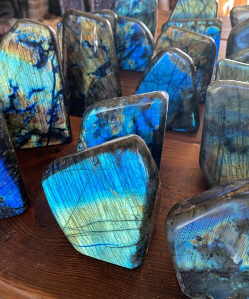Labradorite Pieces