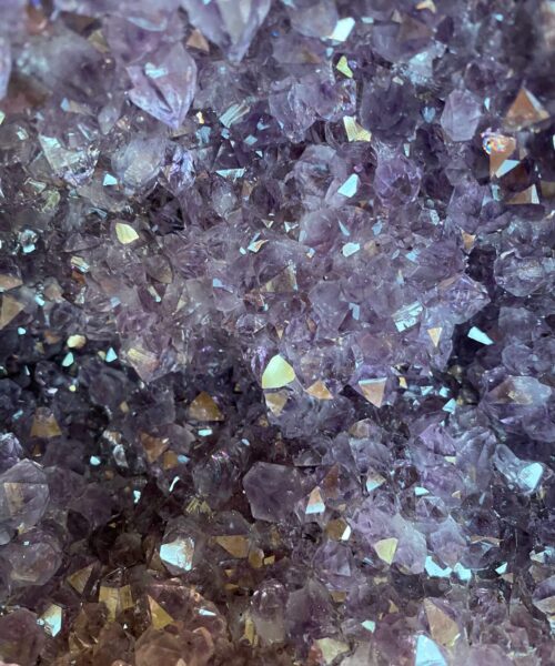 Amethyst Crystal Geode 801 Premium Queen Grade 15.66kg H30xW24xD17cm - Image 6