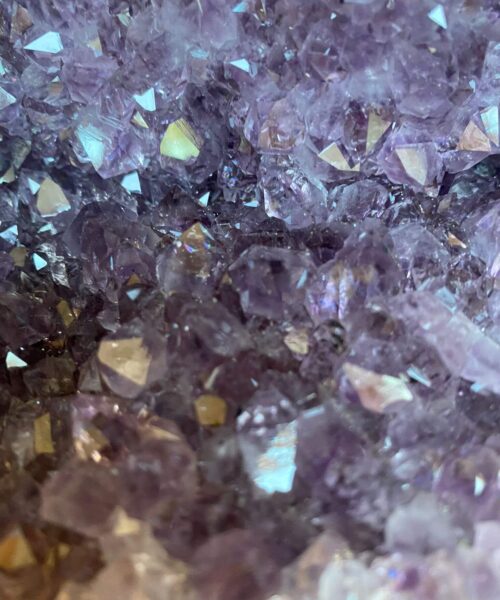 Amethyst Crystal Geode 801 Premium Queen Grade 15.66kg H30xW24xD17cm - Image 5