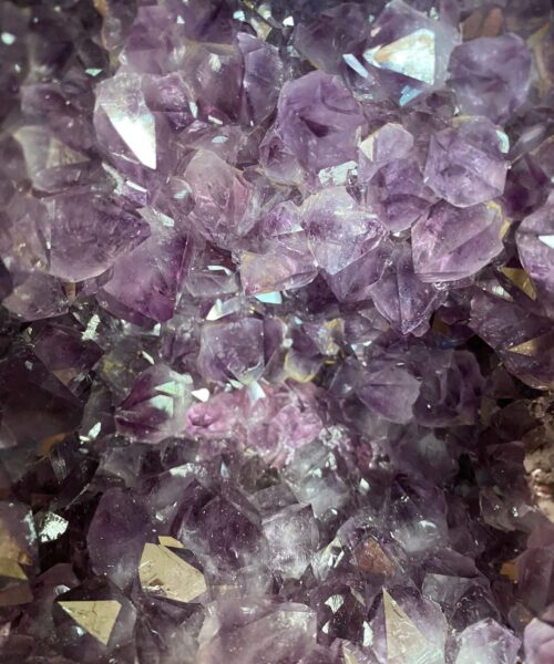 Amethyst Crystal Geode 802 Premium Queen Grade 13.05kg H27xW23xD17cm - Image 9