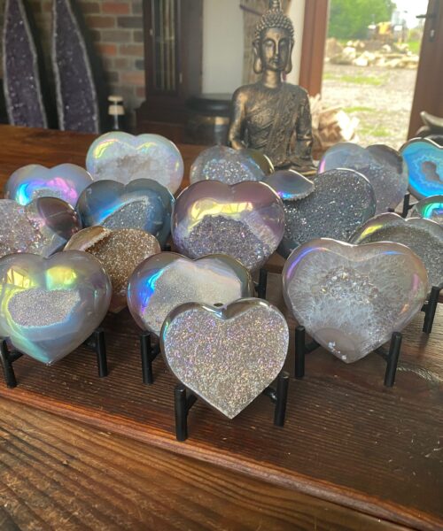 Angel Aura Hearts