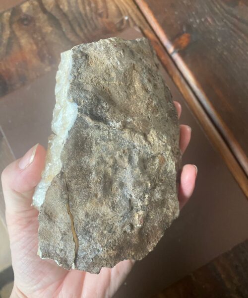 Alternative view of Large Premium High Grade Citrine Raw Druzy Cluster Piece 1169g 10 - L15xW9xH7.5cm