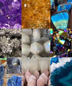 Mineral Types