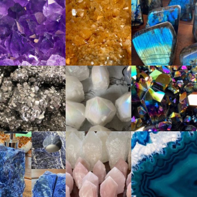 Jewel Crystals Shop