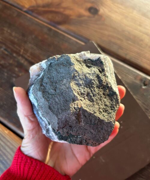 Large Premium High Grade Amethyst Raw Druzy Cluster Piece 31 - 918g L10.5xW10xD7cm - Image 3