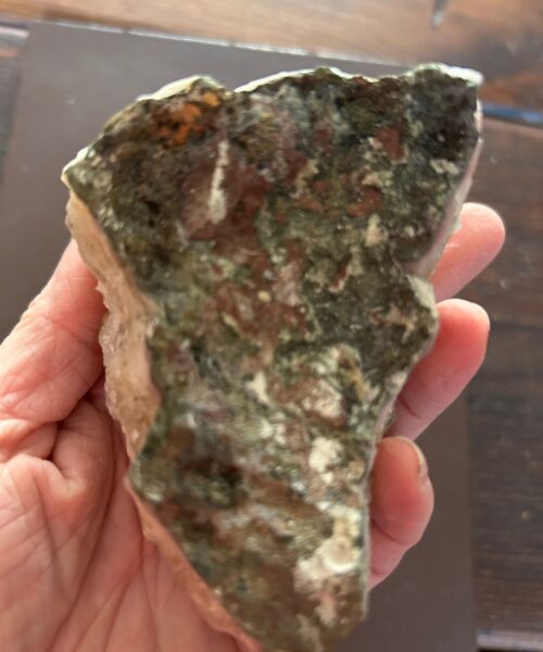 Large Premium High Grade Citrine Raw Druzy Cluster Piece 22 - 464g L10xW7xD5.5cm - Image 3