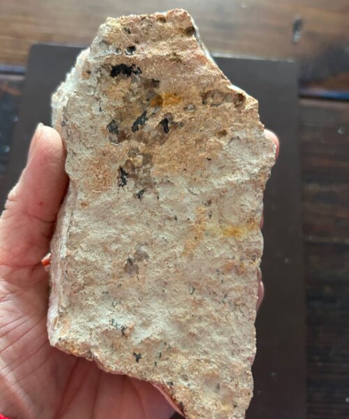 Large Premium High Grade Citrine Raw Druzy Cluster Piece 17 - 725g L14xW7.5xD4.5cm - Image 4
