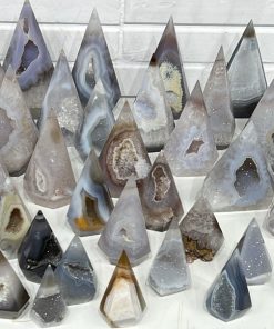 Agate Conic Points