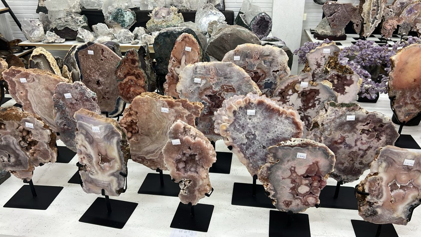 Jewel Crystals Shop
