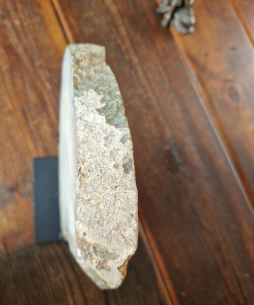 Large Premium Agate Natural Slice on Stand 7 – 2.704g - H34.5xW20xD12cm - Image 7