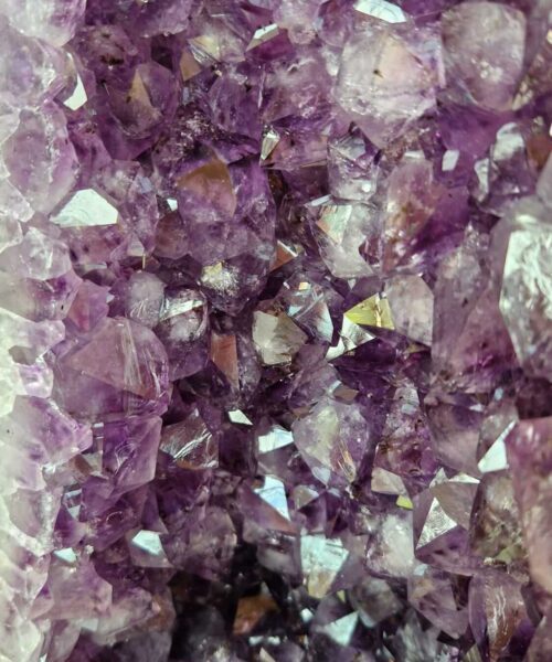 Amethyst Crystal Geode 964 Premium Queen Grade 21.41kg – H42xW24xD20cm - Image 6
