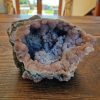 Pink Amethyst Freeform 15 Self Standing Healing Crystal Natural Crystal Gem 789g – H8xW12.5xD12cm