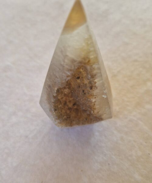 Premium Agate Conic Point 32 Tower Prism - 82g H7xW4xD3cm - Image 6