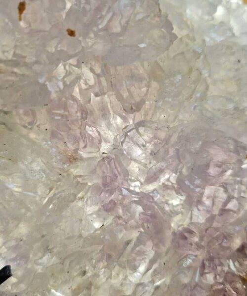 Amethyst Flower 11 Crystal Formation Rare Cluster on Stand 693g H23xW13.5xD8cm - Image 5