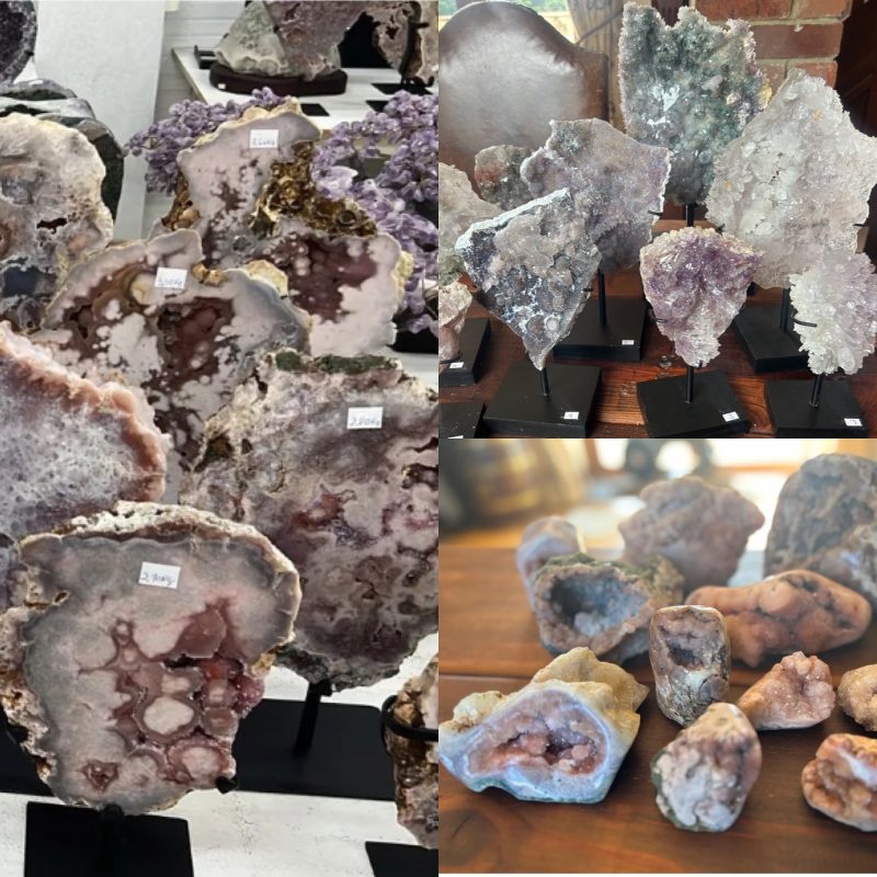 Jewel Crystals Shop