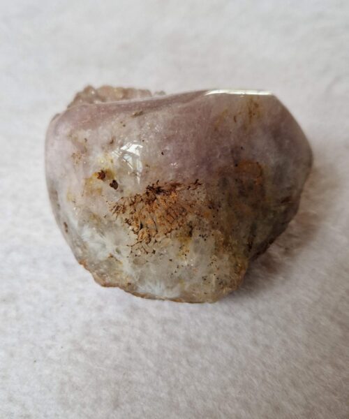 Pink Amethyst Freeform 35 Self Standing Healing Crystal Natural Crystal Gem 350g – H4.5xW9.5xD8cm - Image 5
