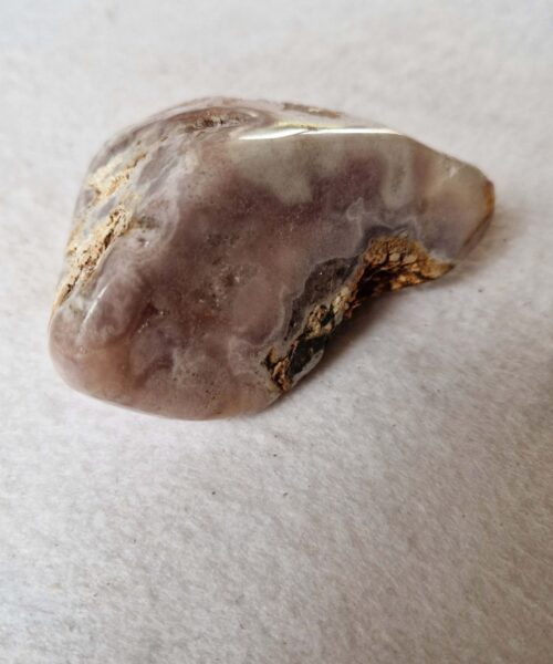 Pink Amethyst Freeform 39 Self Standing Healing Crystal Natural Crystal Gem 268g – H5xW10xD6cm - Image 6