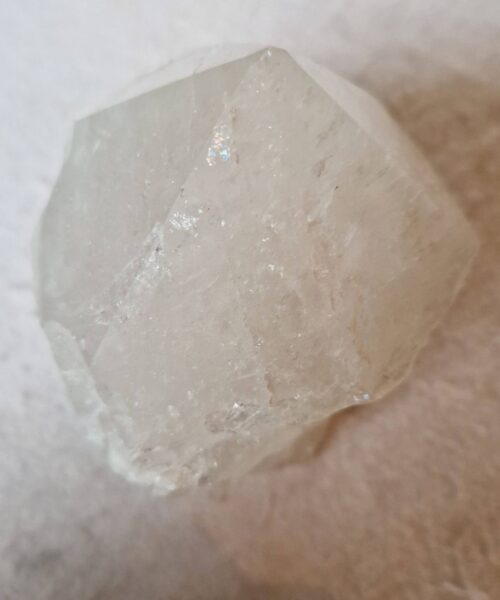 Large Clear Quartz White Crystal 10 Quartz Tower Points Polished Tip Gemstones Natural 1.302g H12xW9.5xD9.5cm - Image 7