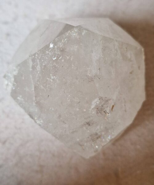 Large Clear Quartz White Crystal 11 Quartz Tower Points Polished Tip Gemstones Natural 1.206g H11xW10xD9cm - Image 6