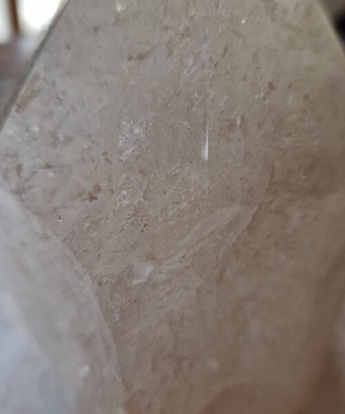 Large Clear Quartz White Crystal 14 Quartz Tower Points Polished Tip Gemstones Natural 1.209g H12.5xW9.5xD8.5cm - Image 6