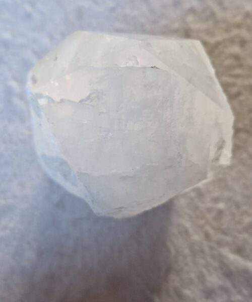 Large Clear Quartz White Crystal 2 Quartz Tower Points Polished Tip Gemstones Natural 972g H13xW9.5xD8cm - Image 7