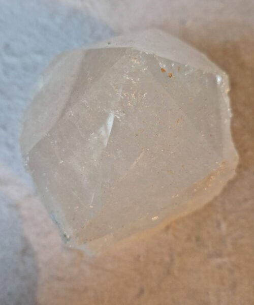 Large Clear Quartz White Crystal 5 Quartz Tower Points Polished Tip Gemstones Natural 1.289g H11xW10xD9.5cm - Image 5
