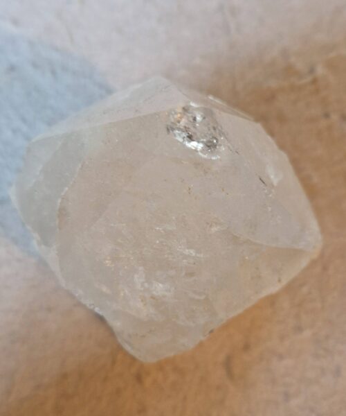 Large Clear Quartz White Crystal 7 Quartz Tower Points Polished Tip Gemstones Natural 1.321g H13xW9xD7.5cm - Image 5