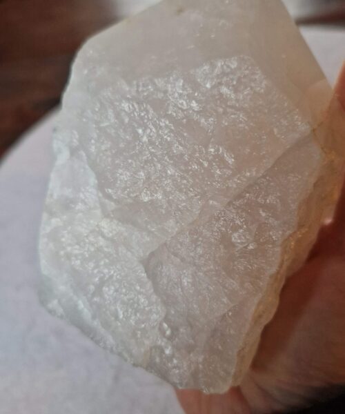 Large Clear Quartz White Crystal 9 Quartz Tower Points Polished Tip Gemstones Natural 1.023g H11.5xW9xD7.5cm - Image 7