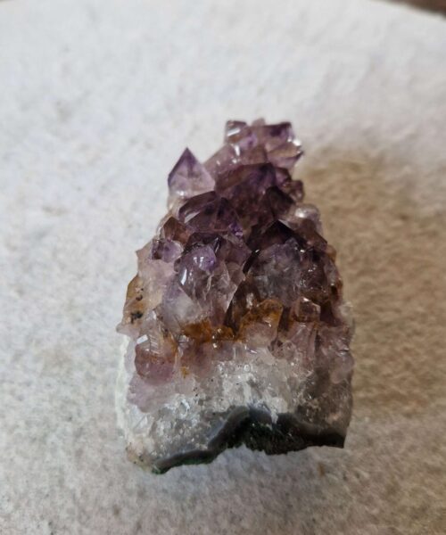 Premium High Grade Amethyst Druzy Cluster Piece 53 - 265g H5xW9xD5.5cm