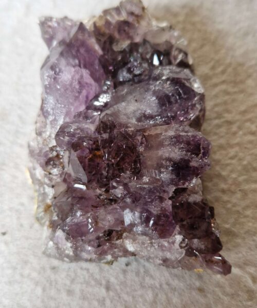 Premium High Grade Amethyst Druzy Cluster Piece 55 - 238g H3xW9xD7xcm - Image 10