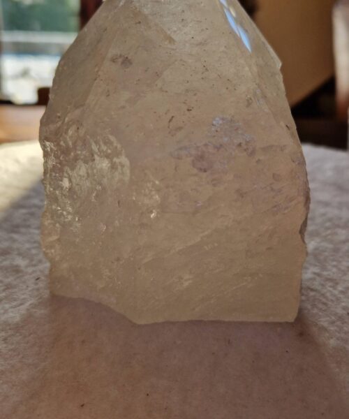 Large Clear Quartz White Crystal 16 Quartz Tower Points Polished Tip Gemstones Natural 1.207g H11.5xW11.5xD9.5cm - Image 5