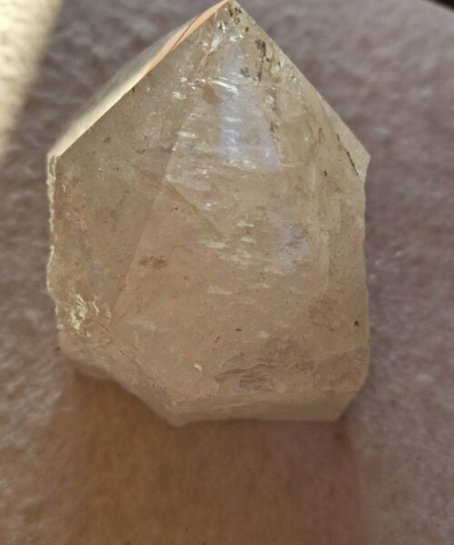 Large Clear Quartz White Crystal 16 Quartz Tower Points Polished Tip Gemstones Natural 1.207g H11.5xW11.5xD9.5cm - Image 6