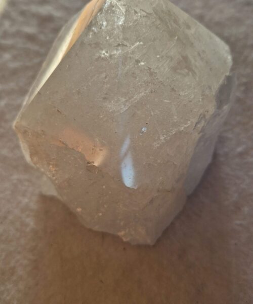 Large Clear Quartz White Crystal 17 Quartz Tower Points Polished Tip Gemstones Natural 1.229g H11xW10xD9cm - Image 6