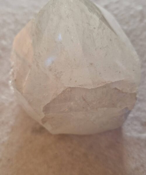 Large Clear Quartz White Crystal 18 Quartz Tower Points Polished Tip Gemstones Natural 1.204g H11xW10xD9cm - Image 4