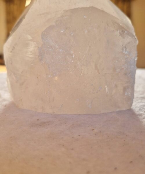 Large Clear Quartz White Crystal 18 Quartz Tower Points Polished Tip Gemstones Natural 1.204g H11xW10xD9cm - Image 8
