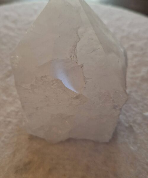 Large Clear Quartz White Crystal 20 Quartz Tower Points Polished Tip Gemstones Natural 992g H11xW11xD9.5cm - Image 5