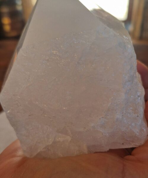 Large Clear Quartz White Crystal 20 Quartz Tower Points Polished Tip Gemstones Natural 992g H11xW11xD9.5cm - Image 8